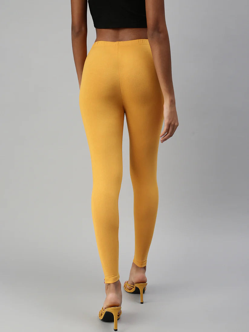 Ankle Leggings-Mango